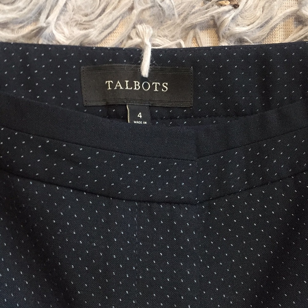 Talbots Slacks - image 3